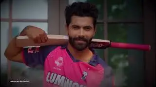 Rajasthan royals welcomes sir Ravindra Jadeja 🤯🤯#rr #csk #jaddu #ipl #bcci 