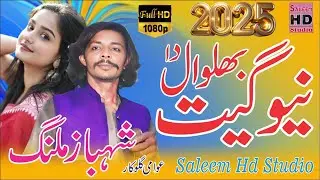 bhalwal ka new song 2025 singer shahbaz malang of bhalwal saleem hd studio