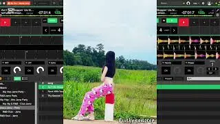Techno🎭-Nonstop funky Khmer💊|&pound; old school sad song style remix