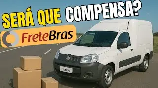 Fretebras compensa trabalhar com Fiorino em 2025?