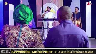 NEW WINE KINGDOM LIFE SERVICE || 25TH JANUARY 2026