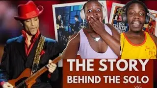 The Story Behind Prince's Legendary 