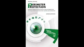 Perimeter Protection 2018 -  aktive Sicherheitstechnik / active security systems