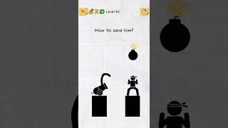 Draw 2 Save game || save him