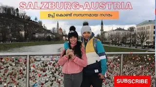 Salzburg -Austria Day 5 #malayalam #salzburg Surprise Cycle repair Station!