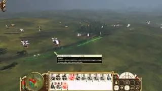 Empire: Total War | Fraws & Cenere VS Retravas & Chapacco