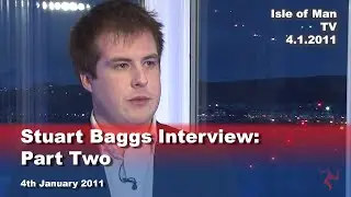 Stuart Baggs Interview: Part Two: 4.1.2011
