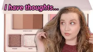 Do you really need this one??  NATASHA DENONA HY-PER NATURAL FACE PALETTE REVIEW✨️