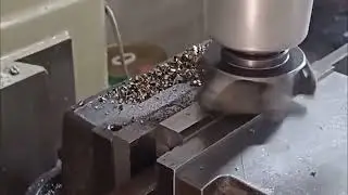 How Big Cutting Depth CNC Machining for Heavy Duty Machining#cnc #machine #cncmill #manufacturing