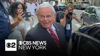 Live: N.J. Sen. Bob Menendez found guilty on all counts in bribery trial