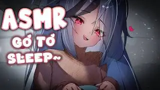 ASMR Relaxing Instructions for When You Can't Sleep 😴