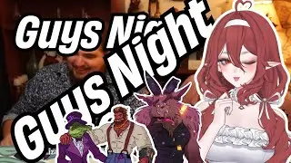 D&D Guys Night Reaction | Legends of Aventris Funny Moments