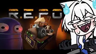 We Tried to Survive R.E.P.O - [VTuber] [Gaming Content] [R.E.P.O] [KotoriWisp] [Funny] [Chaotic]
