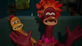 Геймплей Chicken Run: Eggstraction Solo Demo | Stealth Chaos & Chicken Escapes (превью 2025 года)