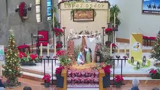 Parroquia Nuestra Sra. de la Paz