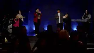 ELEVATION THURSDAY - PASTOR CHUCKY LOPEZ 