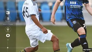 LA GALAXY II HIGHLIGHTS: San Jose Earthquakes II vs. LA Galaxy II | March 26, 2023