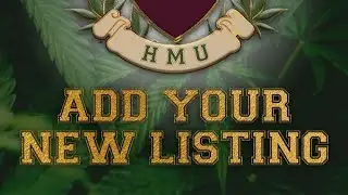 How to setup your FREE Cannabis/CBD Directory Listing!