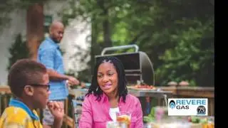 PSA: Propane Grill