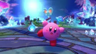 Kirby: Star-Crossed World 100% Walkthrough - Spinning Dream Parade - Wild Mode - Part 7