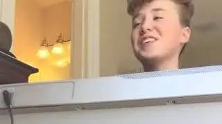 Shut the fuck up Piano Vine