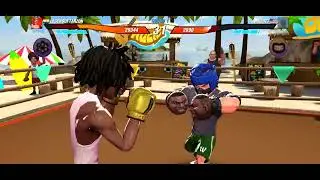 boxing star game play