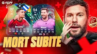 🎮 FUT CHAMPS - EN MODE MORT SUBITE 🏆 !
