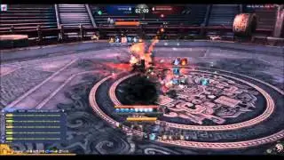 Bns E&aacute;man&eacute; vs Forcemaster