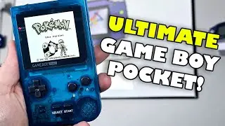 Game Boy Pocket Mod YOU Need In 2024 Or Beyond