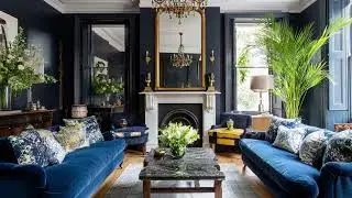Палитра Parisian Navy &mdash; латунные акценты для вневременного стиля Ralph Lauren