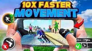 HOW TO DO MOVEMENT LIKE BRAZILIAN PLAYERS🇧🇷 (UNTOLD SECRET)