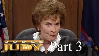 Police Officer Sues Speeding Driver | Part 3
