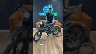 🏍️⚡️Moto el&eacute;trica Rain Storm R600 #motoeletrica #rain #r600 #moto