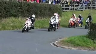 Race 5 -- Darran Lindsay 1st Leg -- 2011 Olivers Mount Steve Henshaw Gold Cup - Red Flagged