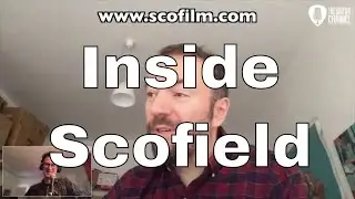 Inside Scofield movie about John Scofield, J&ouml;rg Steineck film maker interview