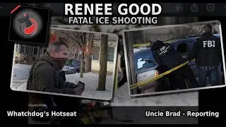 HOTSEAT: LIVE - Whipple is hot still! PLUS - did they train for this? #Minneapolis #ICE #ReneeGood