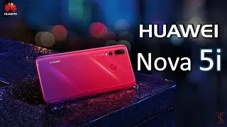 Huawei Nova 5i Sported on ANTUTU, Release Date, Key Specifications, Camera, Features
