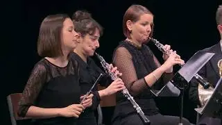 Camerata Cantilly &ndash; The Ragtime Dance by Scott Joplin (Arr. Tarkmann)