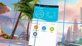 How to download games with cx file explorer on quest￼
