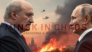 Minsk in Chaos  Lukashenko&rsquo;s Regime Crumbles   Belarus Turns Into a War Zone
