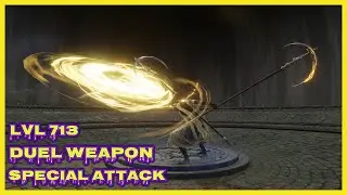 Elden Ring LVL 713 Duel Halo Scythe Max Upgraded Damage Showcase (Special And Duel Damage)