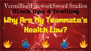 COD BO4 Trolling: 