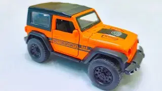 Unboxing 1:36 Scale Alloy DieCast Metal Motorsports Toy Car