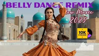 Modern Arabic Party Mix 2025 🕌 | Trending TikTok & Insta Beats