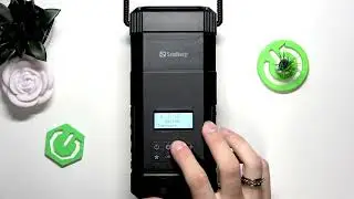 Sandberg Survivor Lantern &ndash; How to Factory Reset