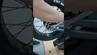 Assembly of Jansno X50 motor
