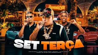 SET TER&Ccedil;A - MC Ryan SP, MC Meno K, MC Tuto, MC Lele JP, MC Paiva (Playlist Funk 2026 Lan&ccedil;amento)