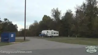 CampgroundViews.com - Kentucky Dam Village State Resort Park Gilbertsville Kentucky KY