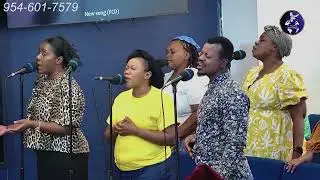 LEVE MENM DEVAN MAJESTE  PSALMIST EDITH GUSTAVE  || ESM INTERNATIONAL