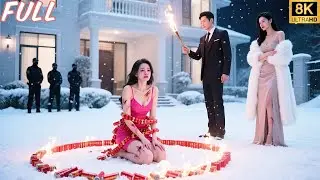 He lit fireworks on his mute wife's body to &ldquo;purify&rdquo; her&hellip; then learns she was his muse!